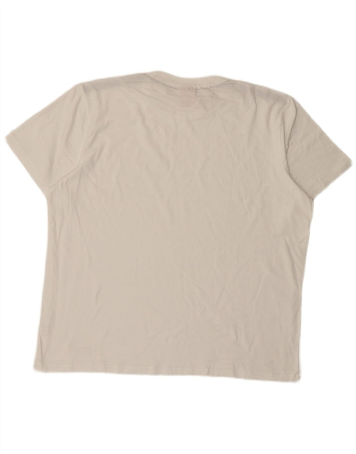 Ανδρικό T-Shirt Puma Top XL Λευκό