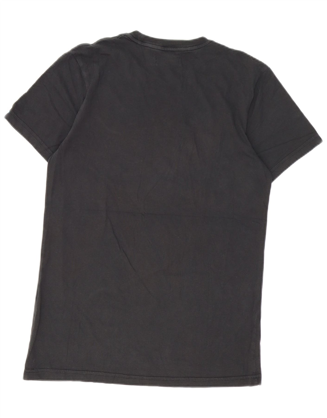 Ανδρικό γραφικό T-shirt Adidas Top Small Black