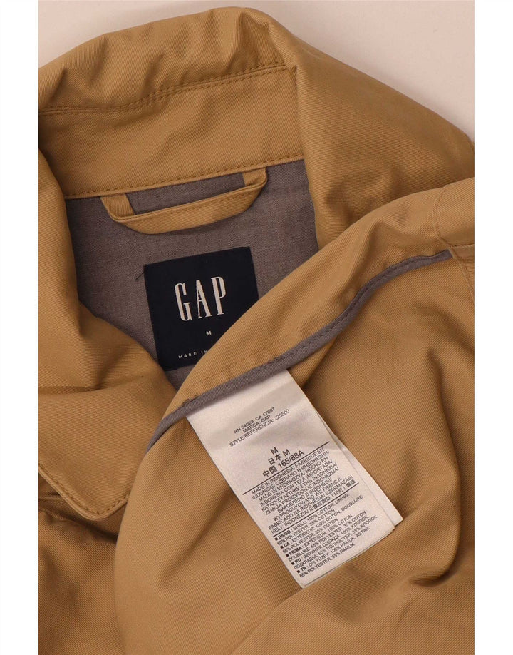 Gap Γυναικείο Utility Jacket UK 14 Medium Beige Βαμβακερό