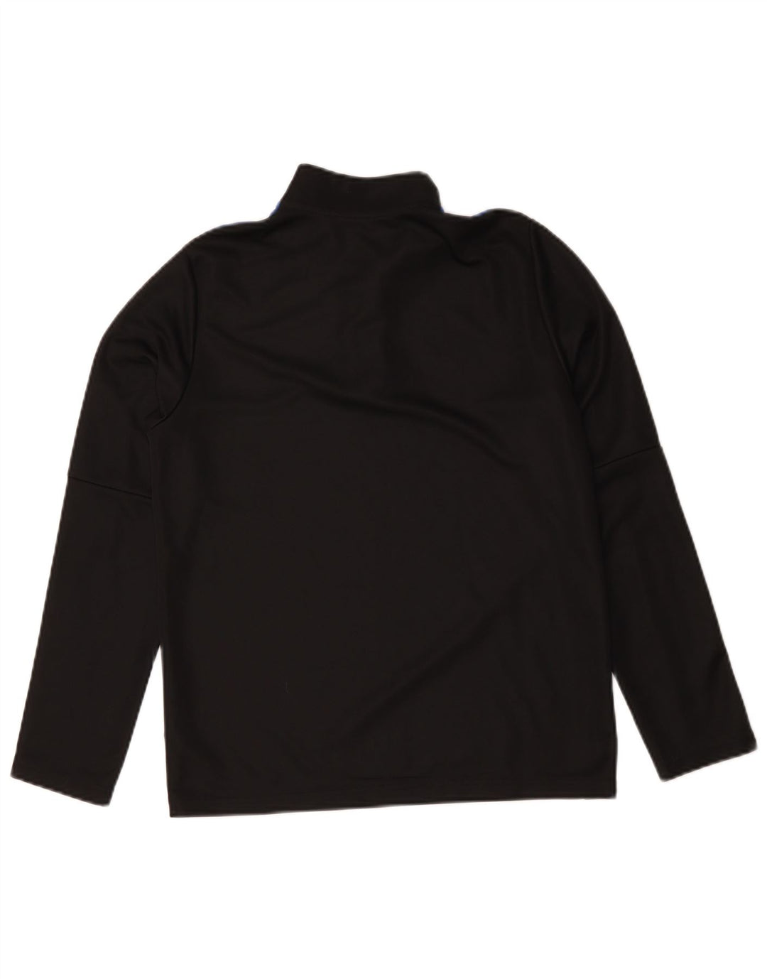 Adidas Boys Aeroready Πουλόβερ φόρμα Top 13-14 Years Black Colourblock