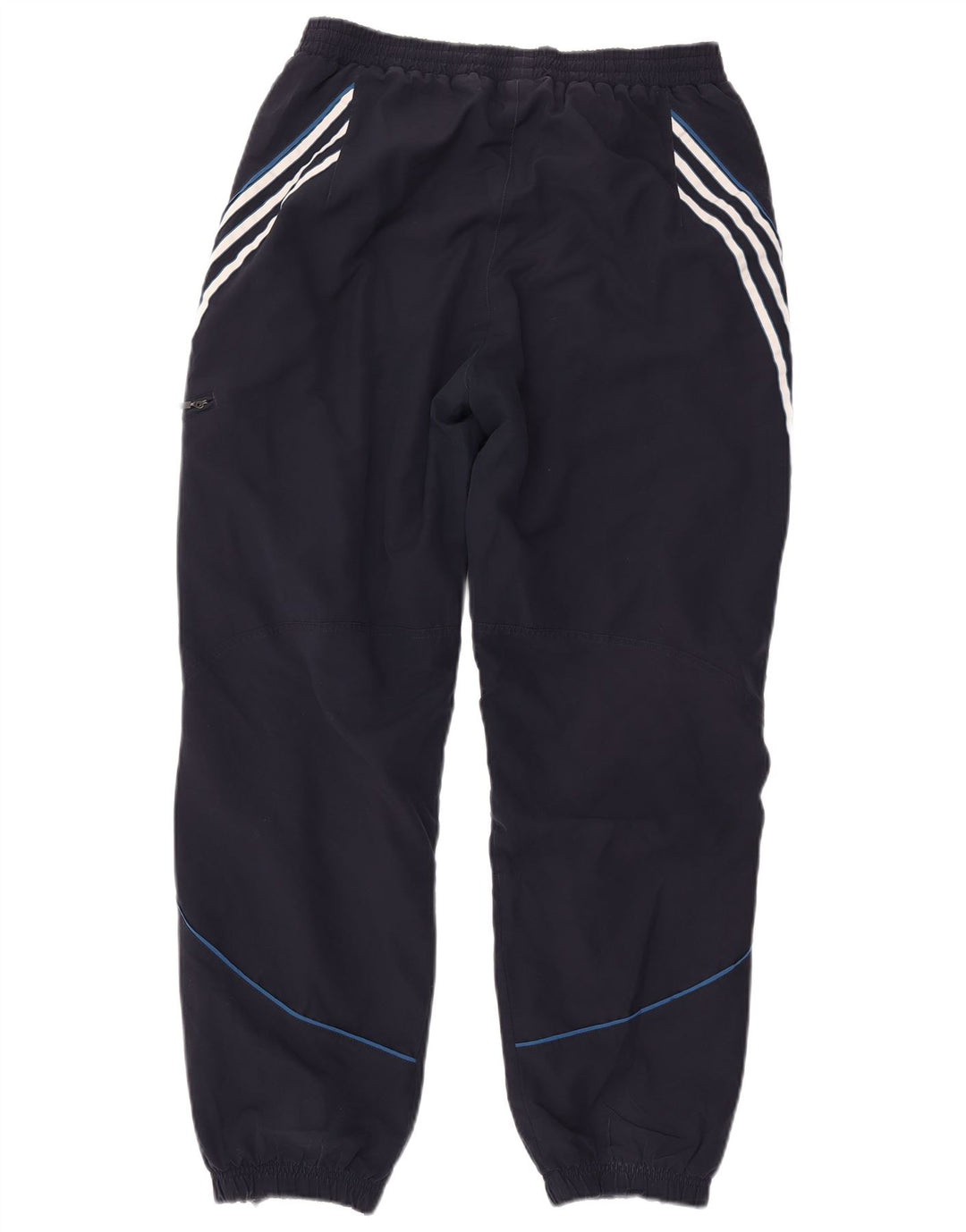 Ανδρική φόρμα ADIDAS Carrot Παντελόνι Joggers Medium Navy Blue Polyester