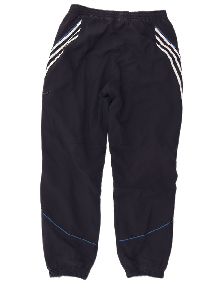 Ανδρική φόρμα ADIDAS Carrot Παντελόνι Joggers Medium Navy Blue Polyester
