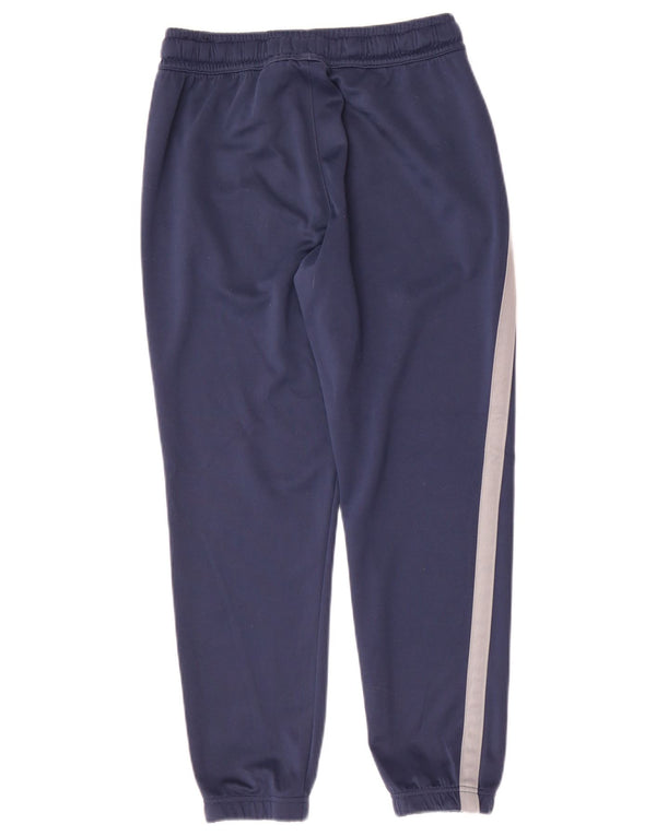 Nike Boys αθλητική φόρμα παντελόνι Joggers 12-13 ετών Μεγάλο Navy Blue
