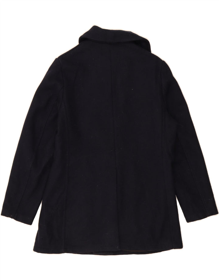 EDDIE BAUER Womens Pea Coat US 14 XL Navy Blue Vintage Eddie Bauer and Second-Hand Eddie Bauer from Messina Hembry 