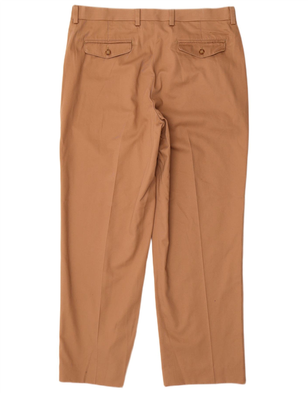 L.L.BEAN Ανδρικό ίσιο παντελόνι Chino Comfort Fit W36 L31 Μπεζ βαμβακερό