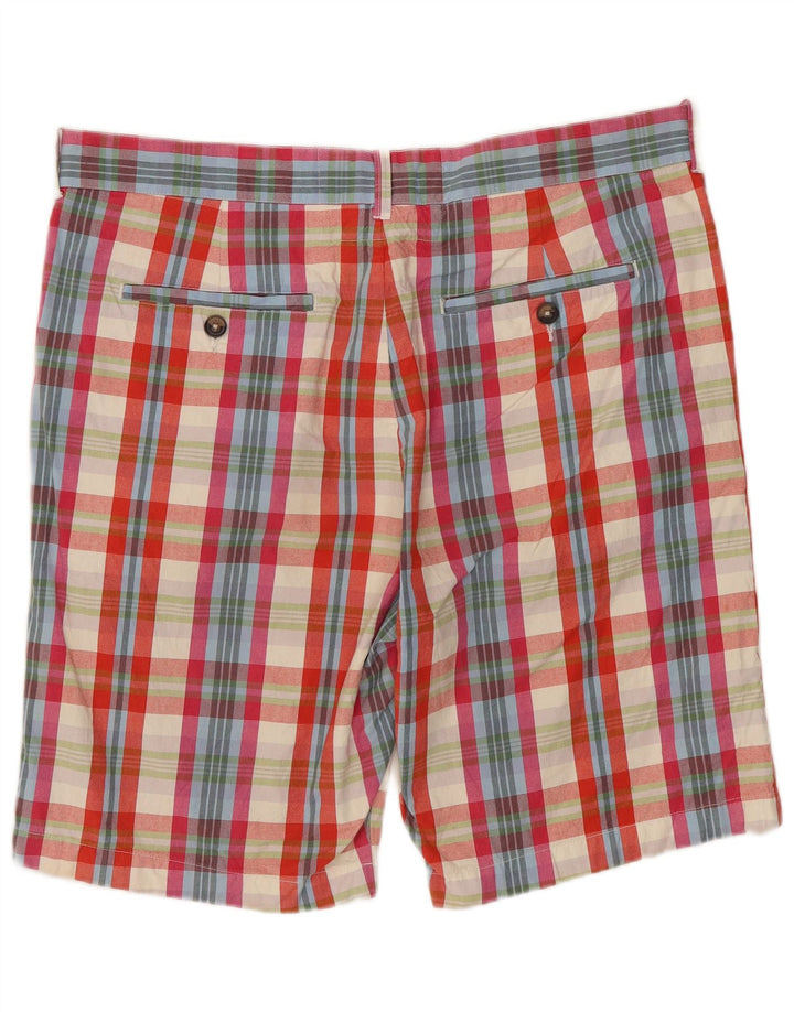 Ανδρικό σορτς Chino JACK WILLS W34 Μεγάλο πολύχρωμο βαμβακερό