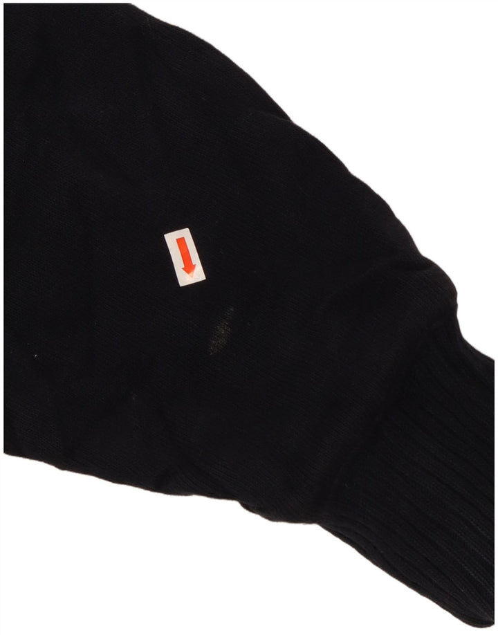 Marks & Spencer Ανδρική φόρμα αθλητικής φόρμας Μπλε Harbour Top Jacket Large Navy Blue