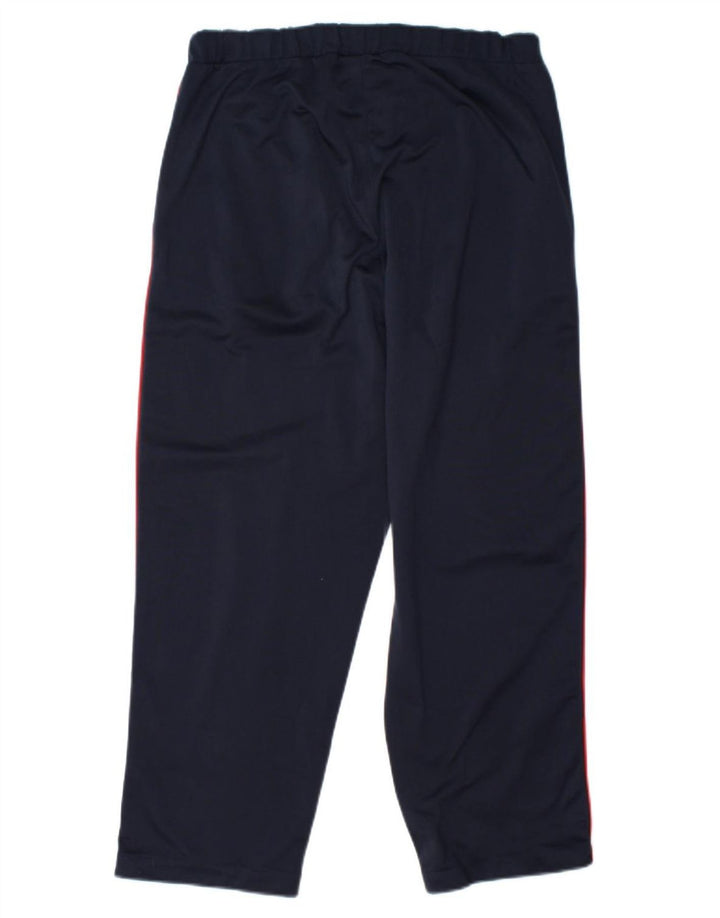 Ανδρική φόρμα LOTTO Crop Παντελόνι Medium Navy Blue Polyester