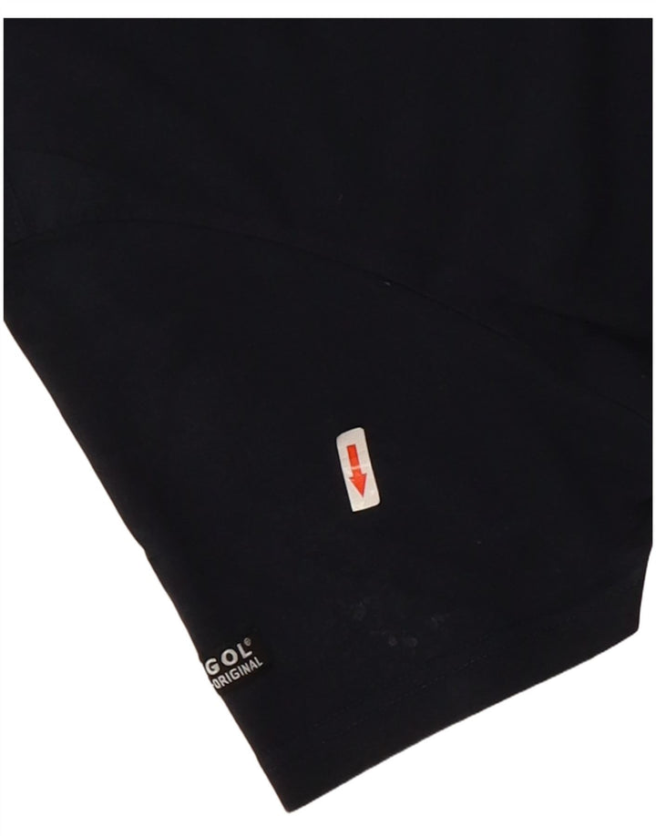 Ανδρικό T-Shirt Kangol Top XL Navy Blue Cotton