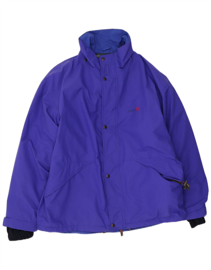 Ανδρικό τζάκετ Bailo Windbreaker UK 44 2XL Μπλε