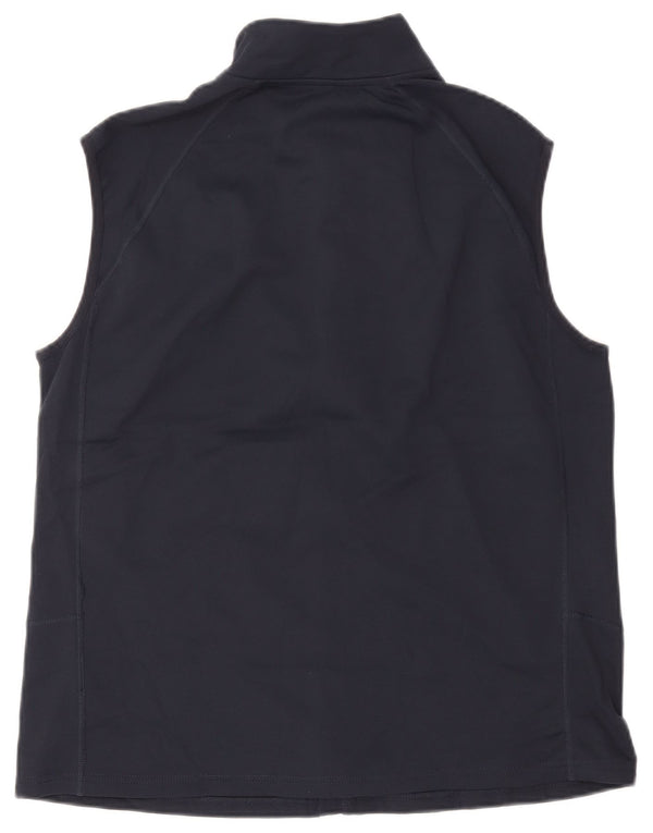 Ανδρική Αμάνικη αθλητική φόρμα Rohan Top Jacket Large Navy Blue Polyester