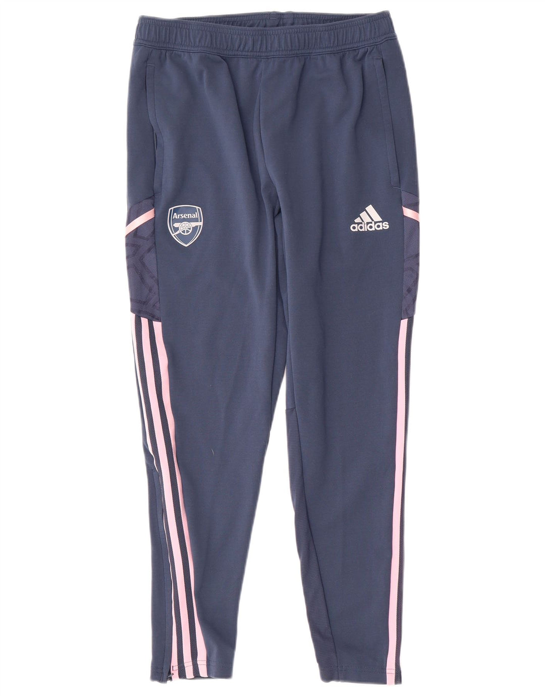 Γυναικεία φόρμα Arsenal ADIDAS UK 12 Medium Blue Polyester