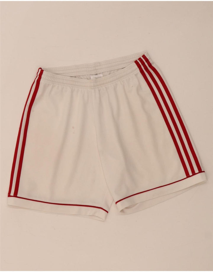Ανδρικά σορτς ADIDAS Aeroready Sport Small White Polyester