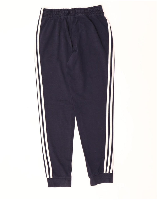 Ανδρική φόρμα Adidas Παντελόνι Joggers Medium Navy Blue βαμβακερό