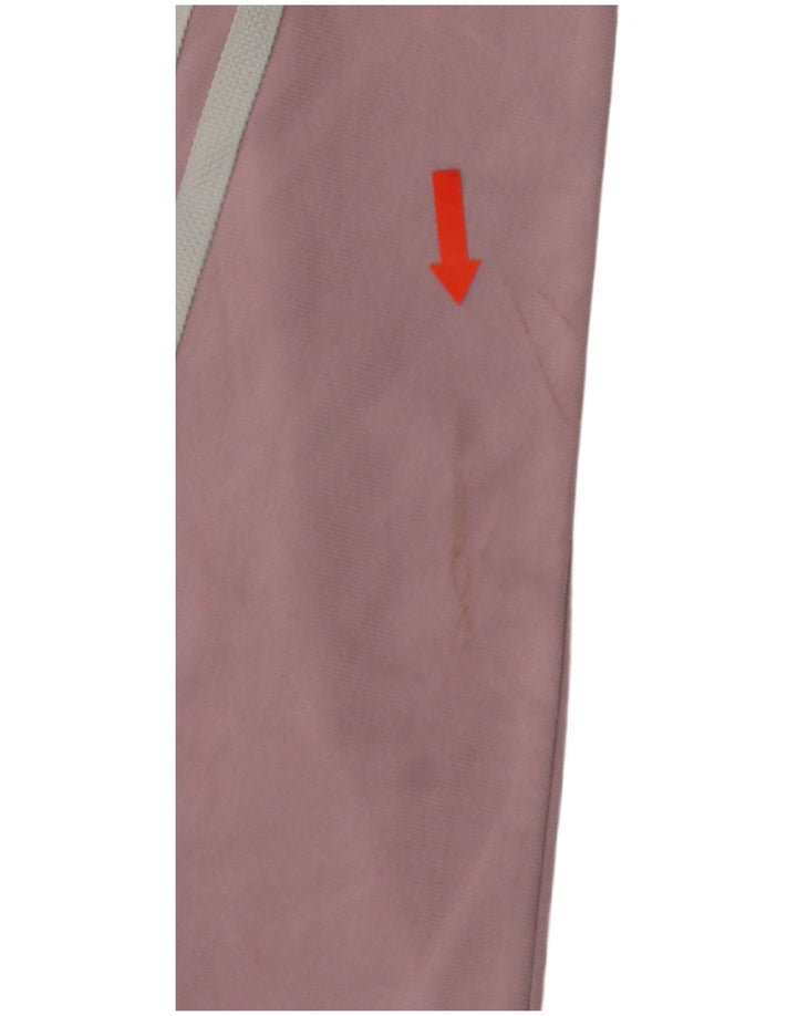 Κορίτσια αθλητική φόρμα Adidas Top Jacket 11-12 Years Pink Polyester