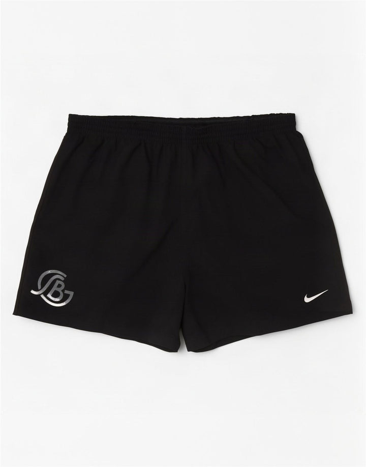 Ανδρικό γραφικό αθλητικό σορτς Nike XL μαύρο