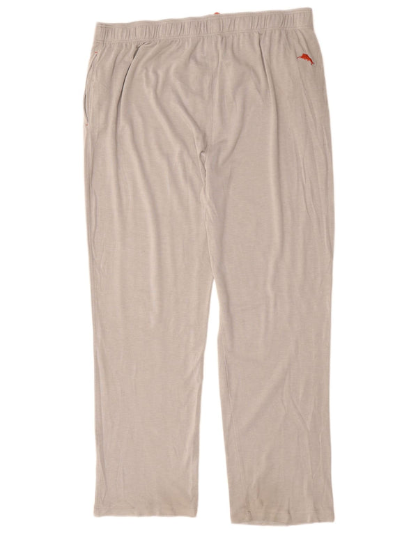 Ανδρική αθλητική φόρμα Tommy Bahama Παντελόνι XL Grey Polyester