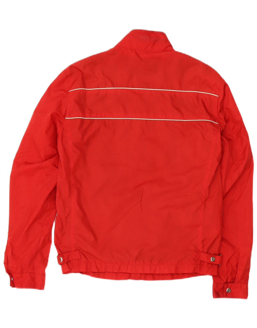 Ανδρική φόρμα Zara Top Jacket Μικρό κόκκινο πολυεστέρα
