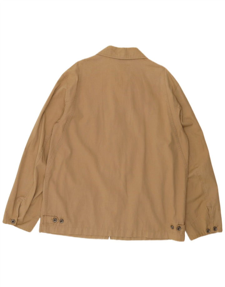 Ανδρικό μπουφάν Gas Utility UK 44 2XL Beige Cotton