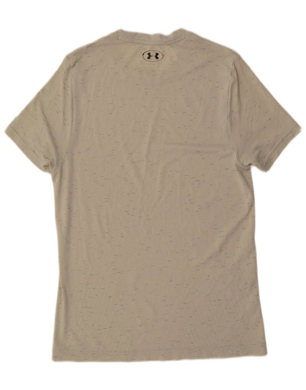 Ανδρικό T-Shirt Under Armour Top Medium Blue Flecked
