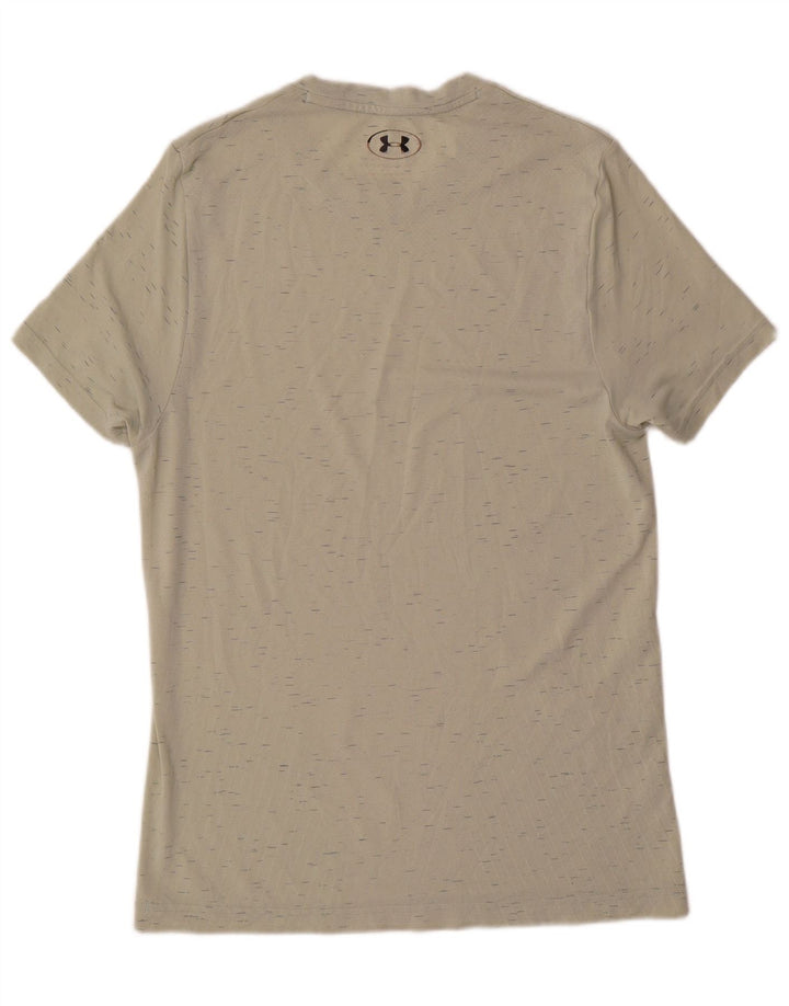 Ανδρικό T-Shirt Under Armour Top Medium Blue Flecked