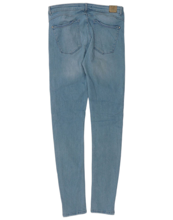 Zara Γυναικείο Trafaluc Skinny Jeans EU 40 Medium W30 L29 Blue