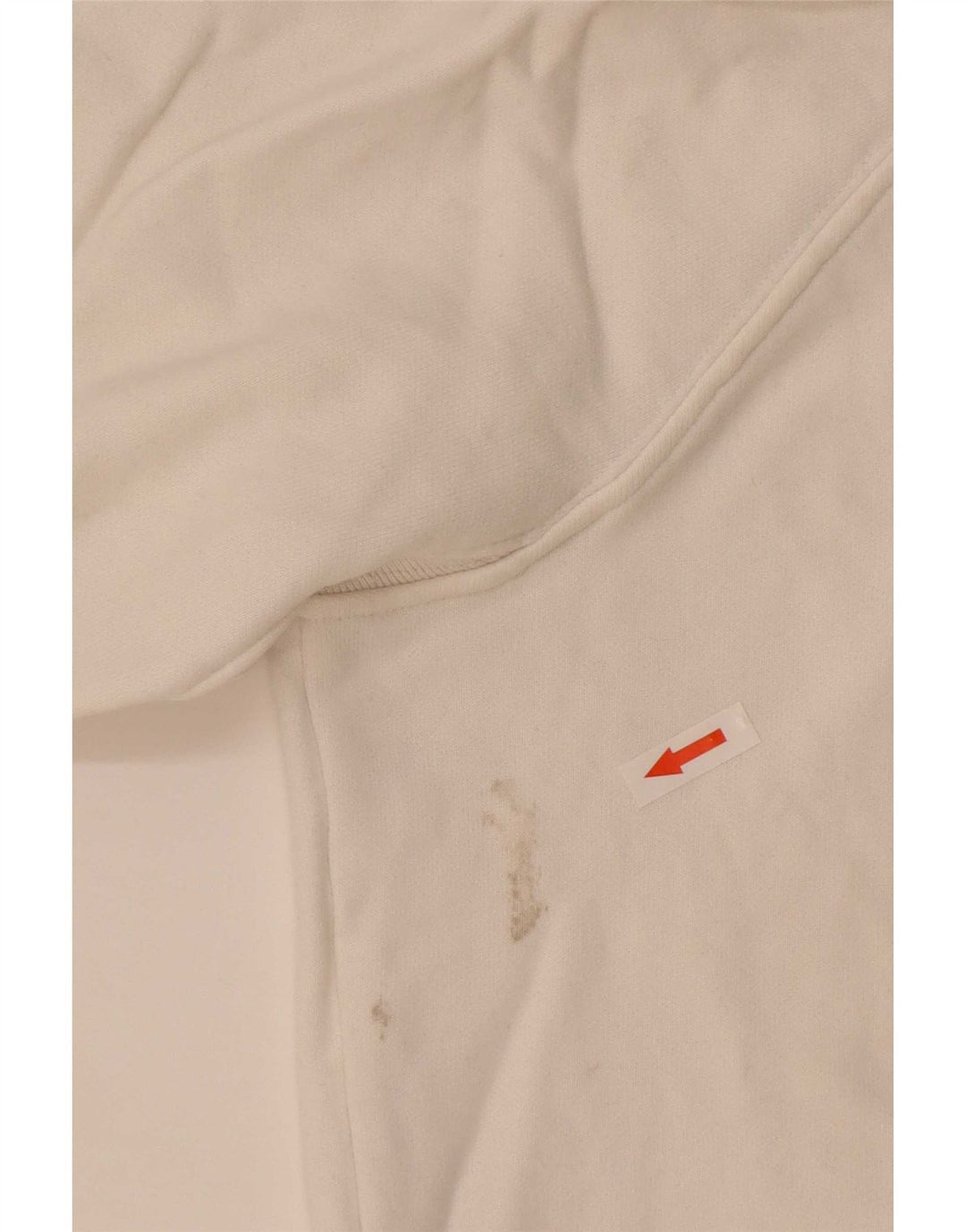 Ανδρικό γραφικό κουκούλα Levi's Μικρό λευκό βαμβακερό