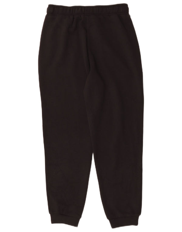 Marks & Spencer Γυναικεία φόρμα παντελόνι Joggers UK 8 Small Black Viscose