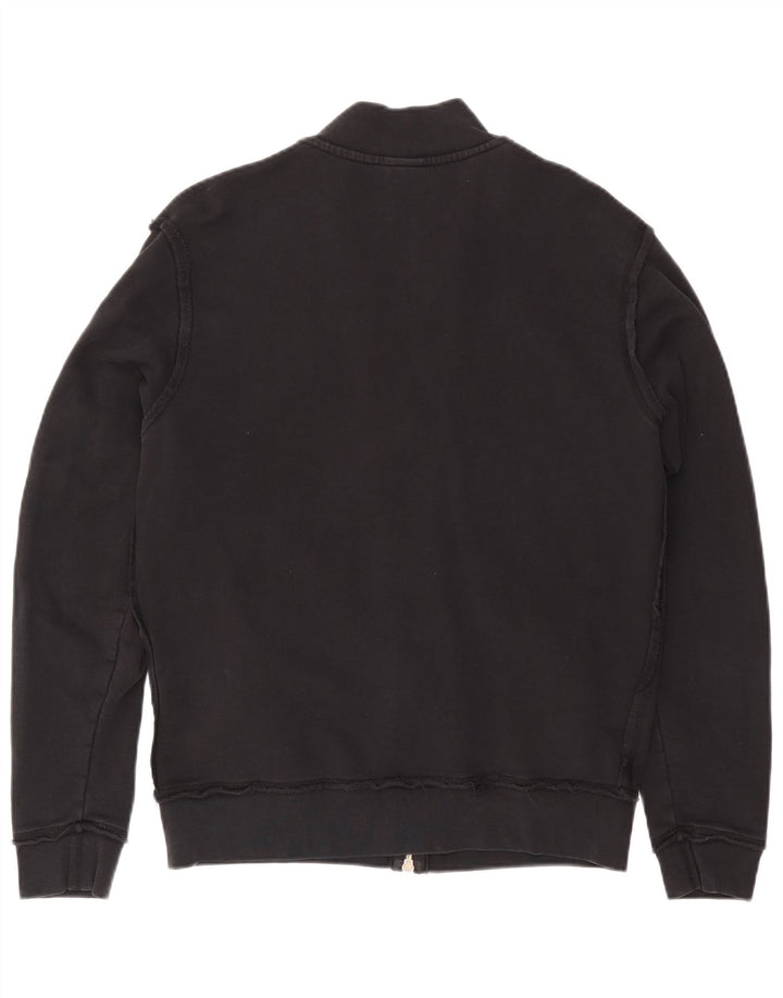 Ανδρική φόρμα γραφική Guru Top Jacket Μαύρο Βαμβακερό