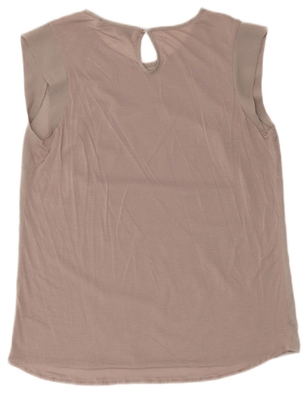 Γυναικεία αμάνικη μπλούζα French Connection Top UK 14 Large Grey