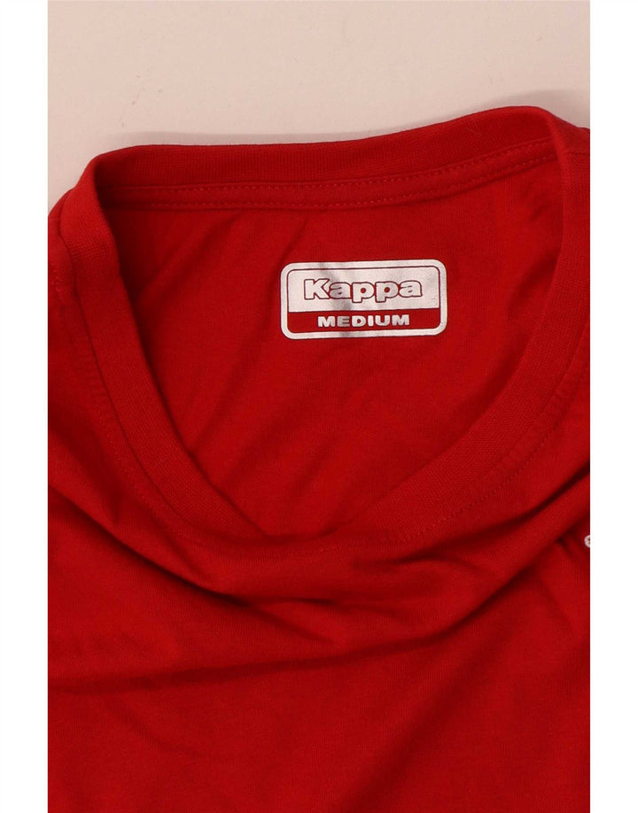 Ανδρικό T-Shirt Kappa Top Medium Red