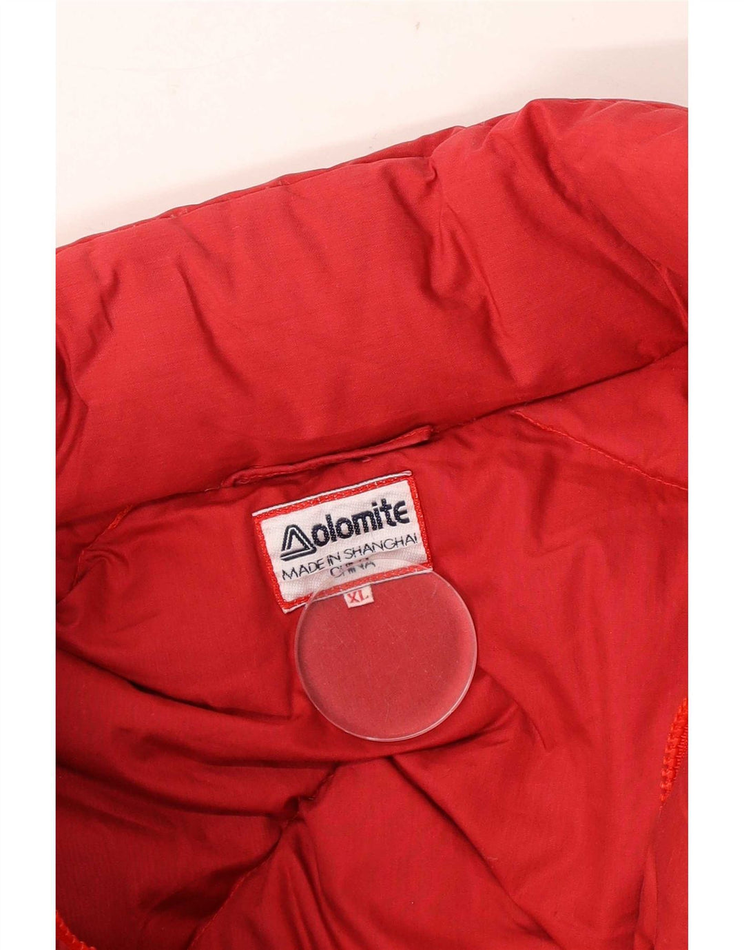 Ανδρικό μπουφάν Dolomite UK 42 XL Red