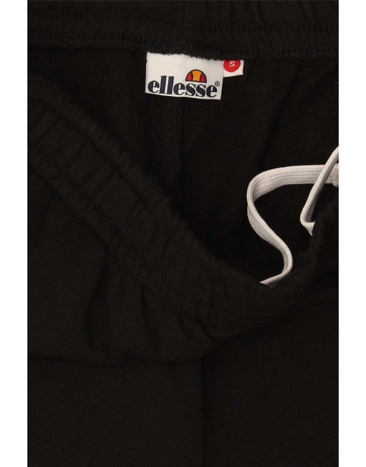 Ellesse Ανδρική φόρμα Capri Παντελόνι Small Black