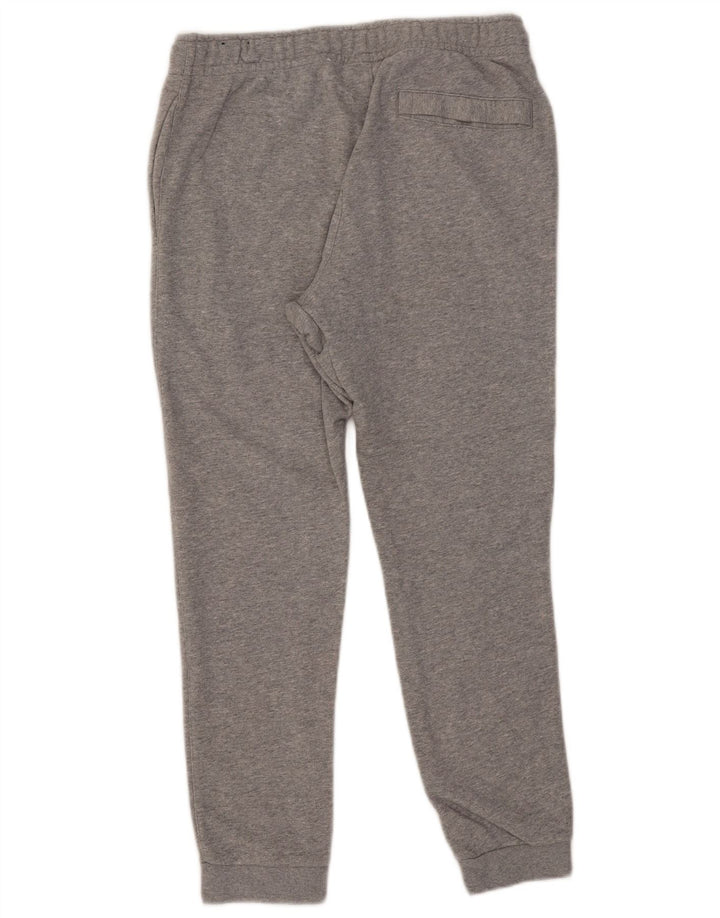 Ανδρική αθλητική φόρμα Nike, Joggers, βαμβακερό σε μεσαίο γκρι