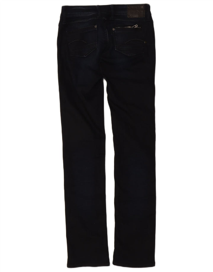 G-Star Γυναικείο Slim Jeans W29 L34 Navy Blue Cotton