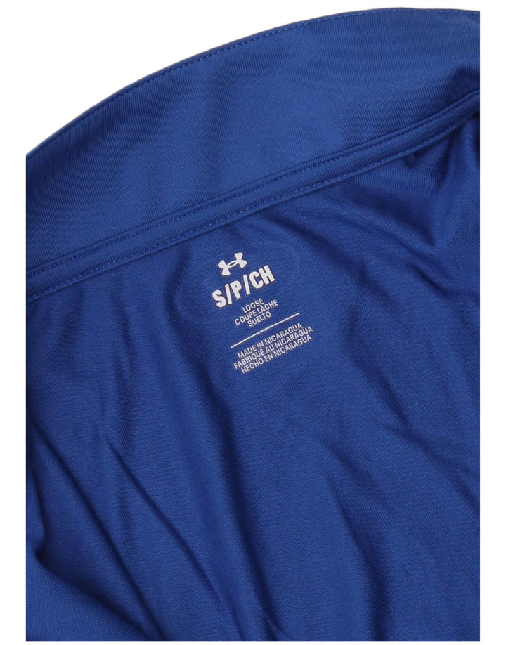 Under Armour Γυναικεία αθλητική φόρμα Top Jacket UK 10 Small Blue