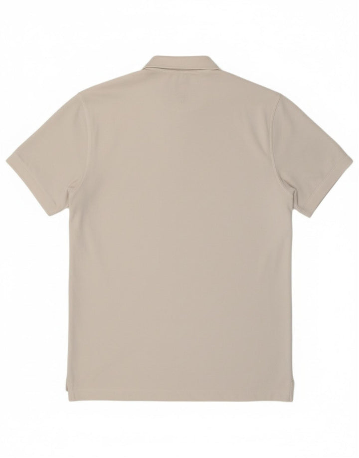 Ανδρικό μπλουζάκι Nike Dri Fit Polo σε μεσαίο λευκό
