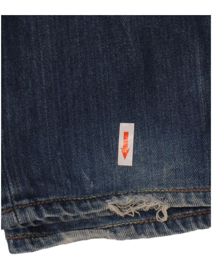 Diesel Γυναικεία Bootcut Jeans W30 L34 Blue