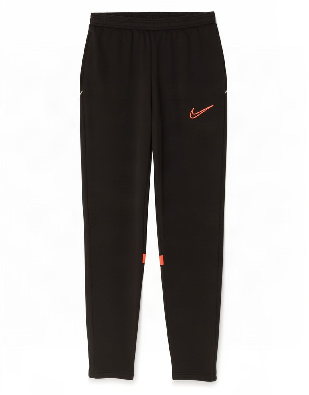Ανδρικές φόρμες Nike Dri Fit Παντελόνια μεσαίου μαύρου χρώματος πολυεστέρα