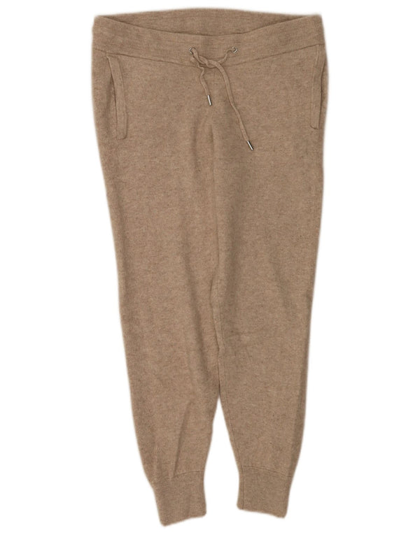 Reiss Γυναικεία φόρμα παντελόνι Joggers UK 12 Medium Grey Wool