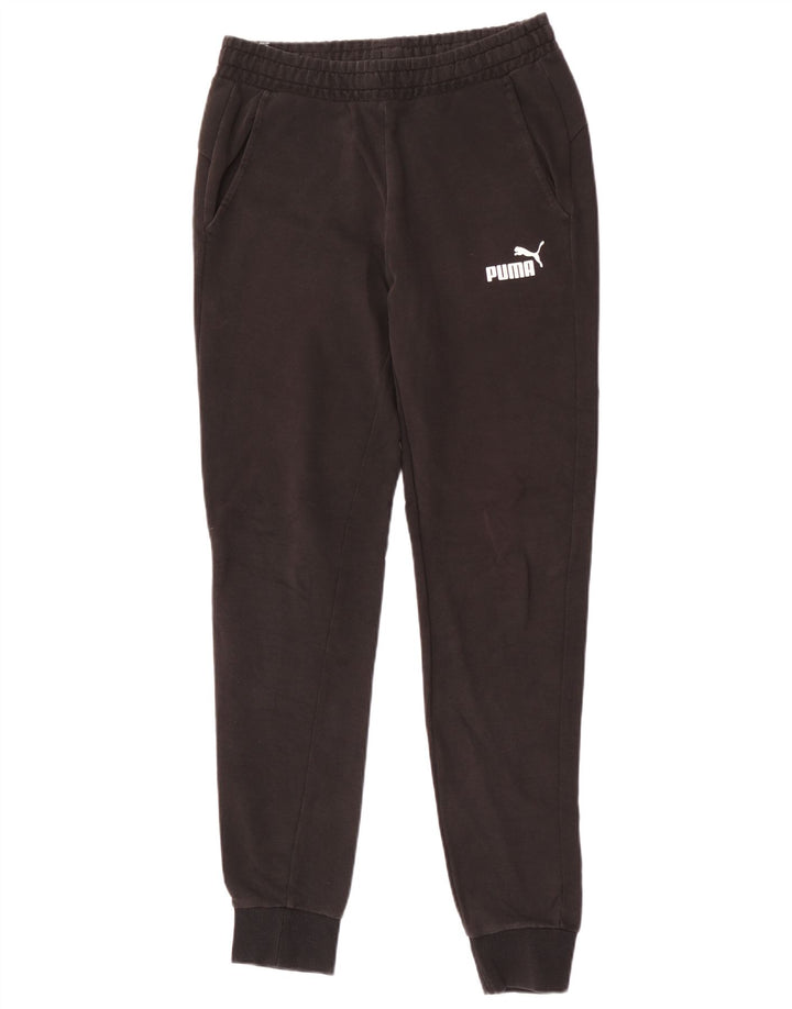 Ανδρική φόρμα Puma Παντελόνι Joggers Μεσαίο Μαύρο
