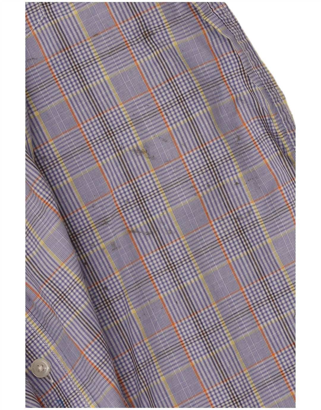 Ανδρικό πουκάμισο Eddie Bauer XL Blue Check Cotton