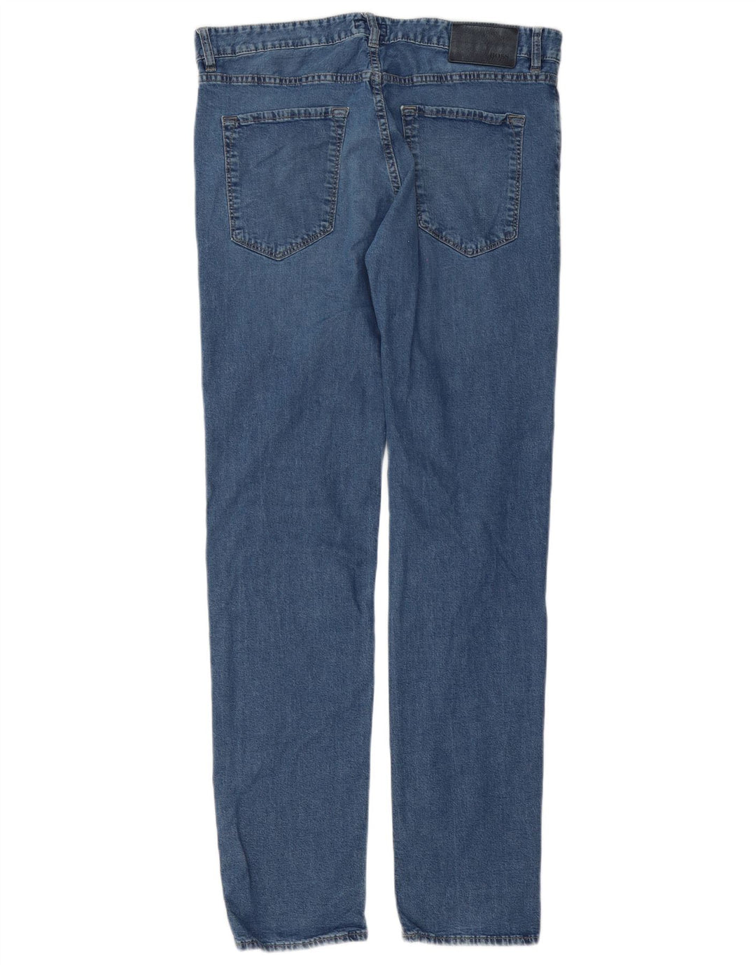 Hugo Boss Γυναικείο Slim Jeans W33 L34 Μπλε βαμβακερό