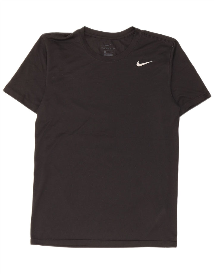 Ανδρικό μπλουζάκι Nike Dri Fit Top Small Black Polyester