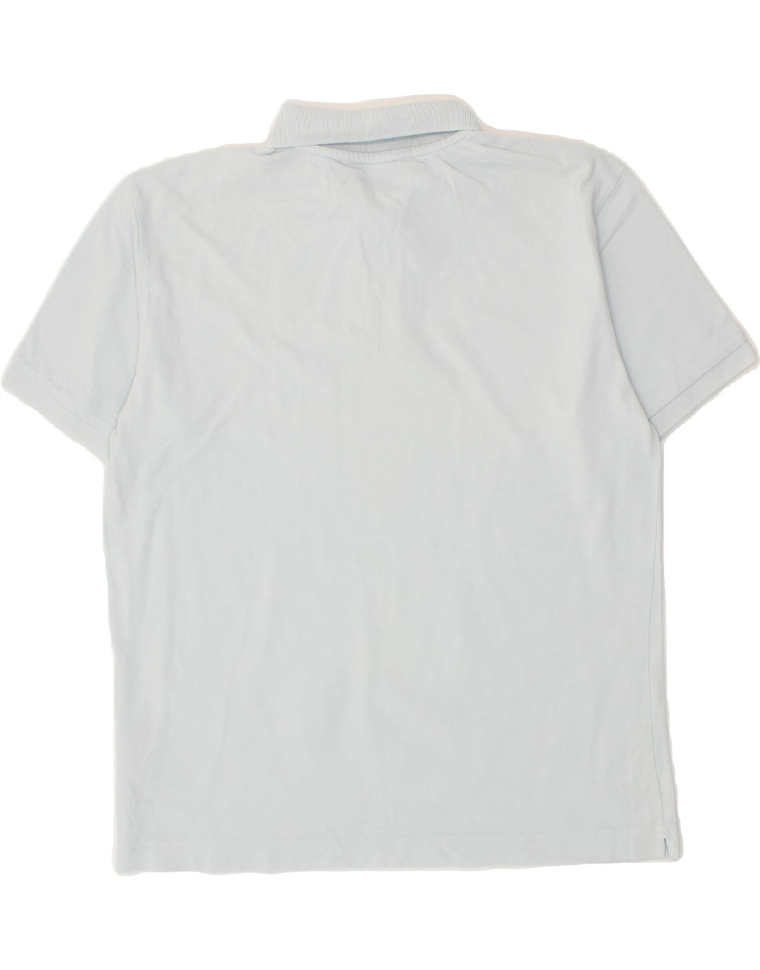 KAPPA Mens Polo Shirt Large Blue Cotton Vintage Kappa and Second-Hand Kappa from Messina Hembry 