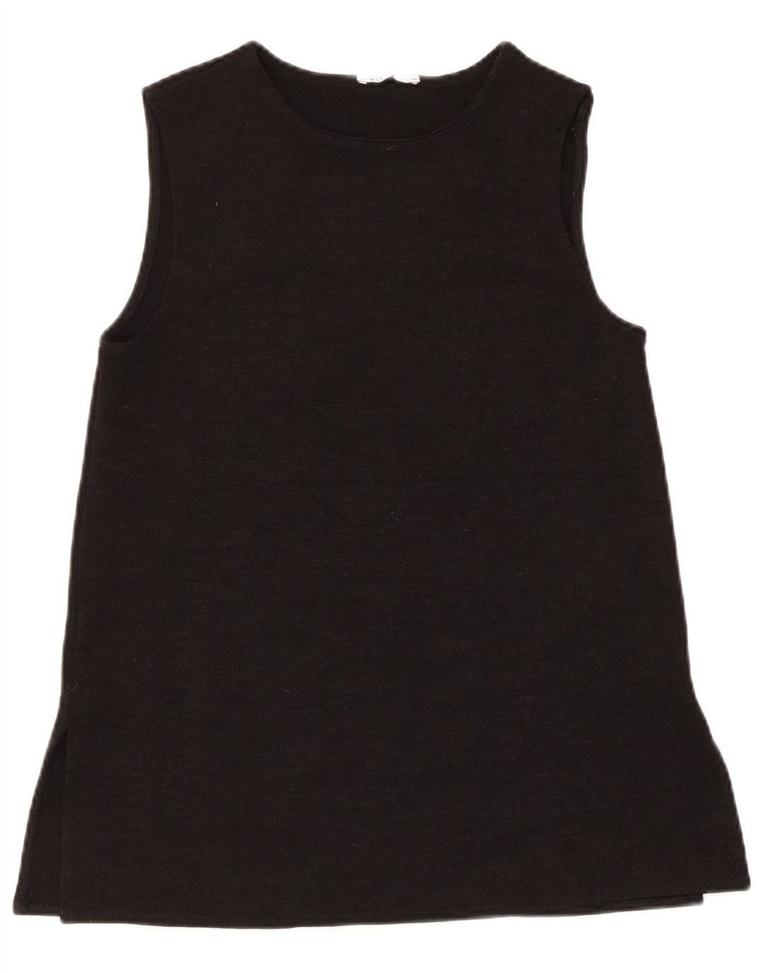 Zara Γυναικείο Γιλέκο Τοπ UK 10 Small Black