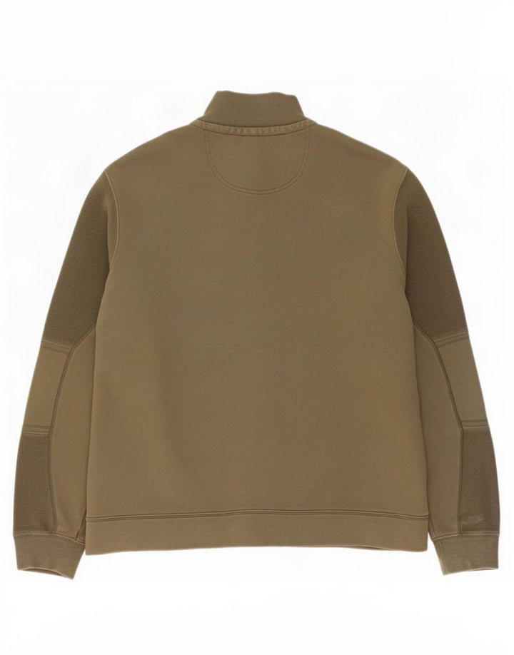 Ανδρική φόρμα Fat Face Top Jacket XL Khaki Cotton