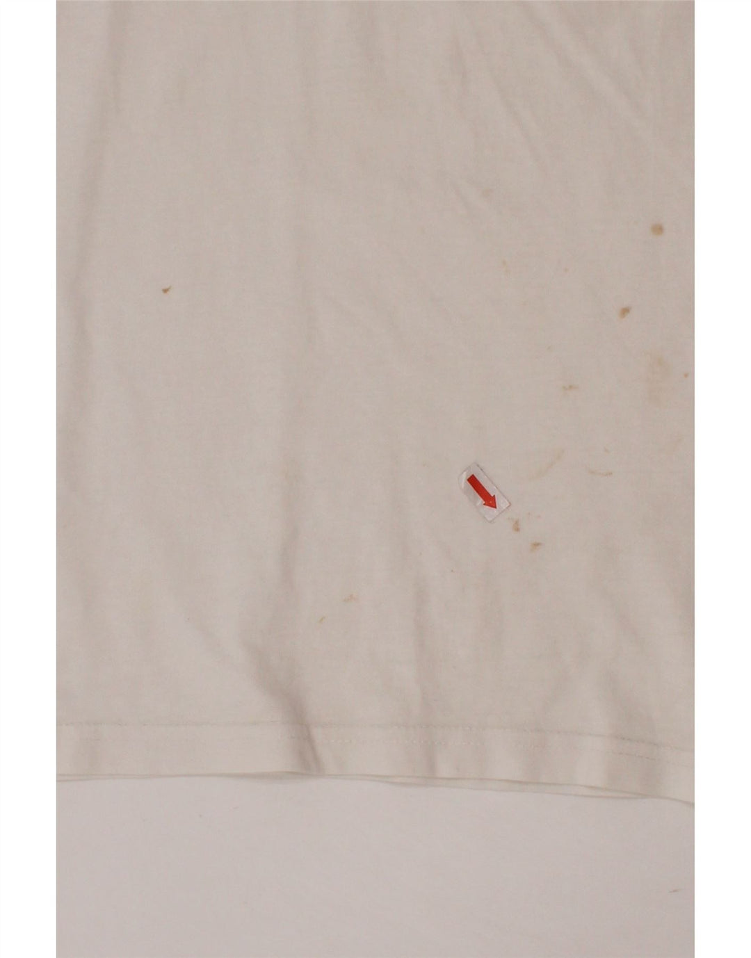 Γραφικό T-Shirt για αγόρι ELLESSE Top 11-12 ετών Λευκό