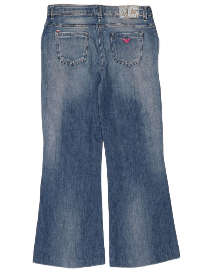 Γυναικείο Armani Flared Jeans W28 L27 Blue