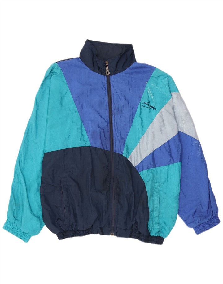 Ανδρική φόρμα Killtec Top Jacket UK 46 2XL Blue Colourblock Polyamide